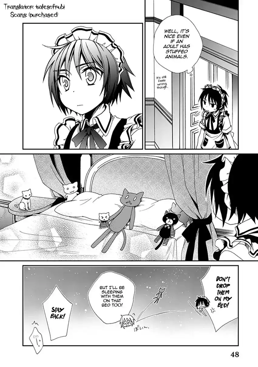 Shounen Maid Chapter 39 17